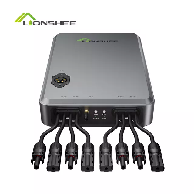Smart Solar Hub LS-H1600 — vue 2