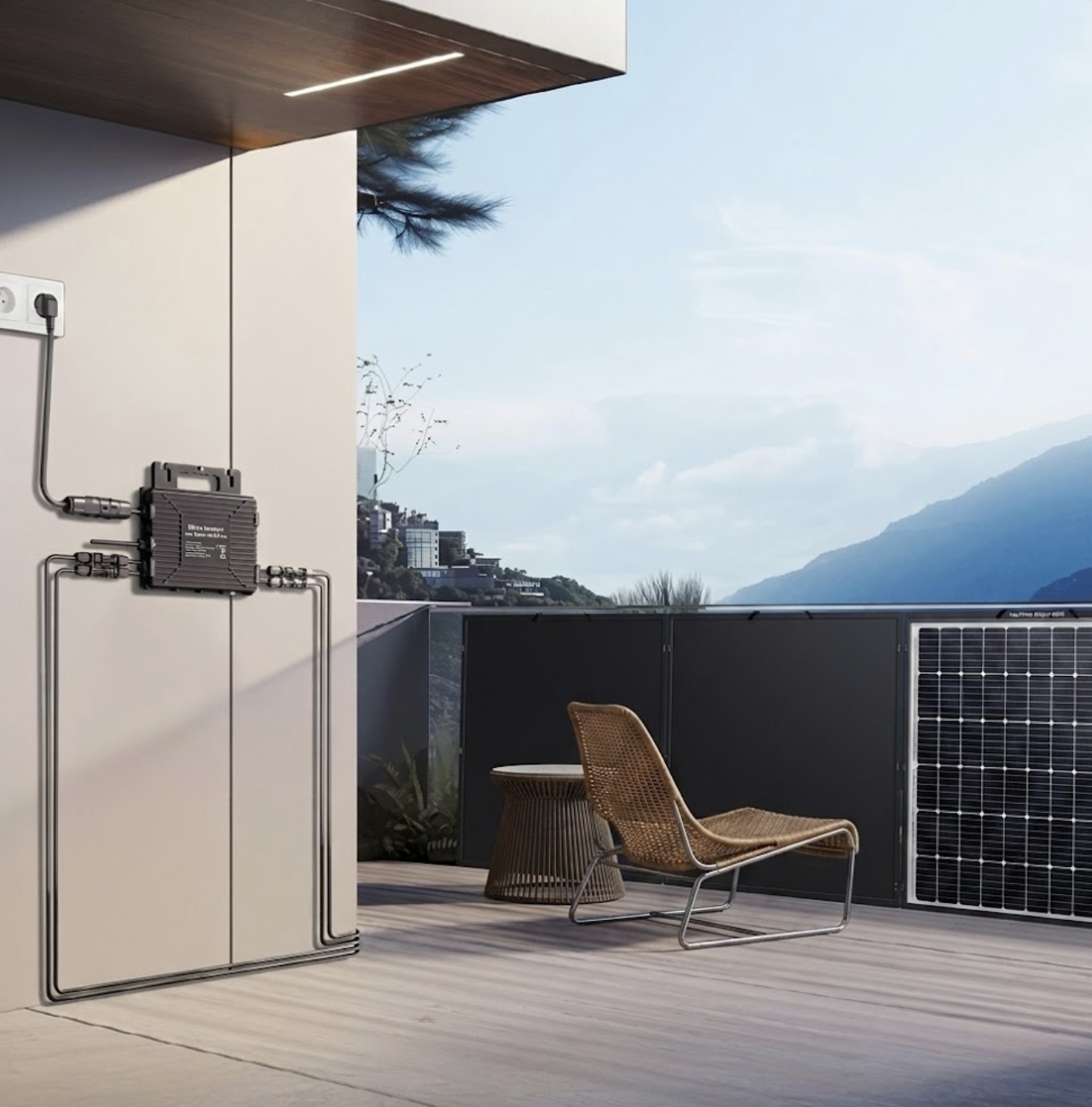 Easy Solar 1600 — vue 3