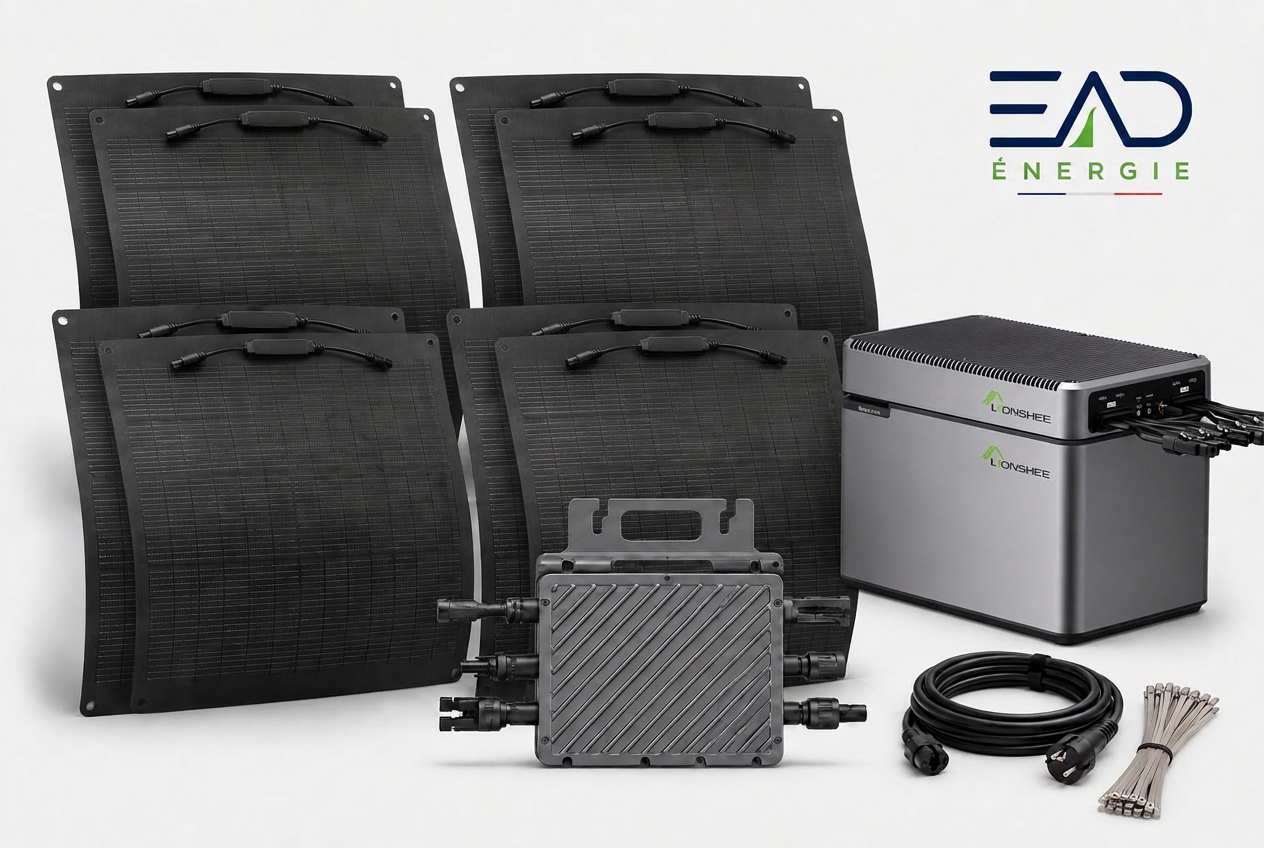 Easy Solar Power 1600
