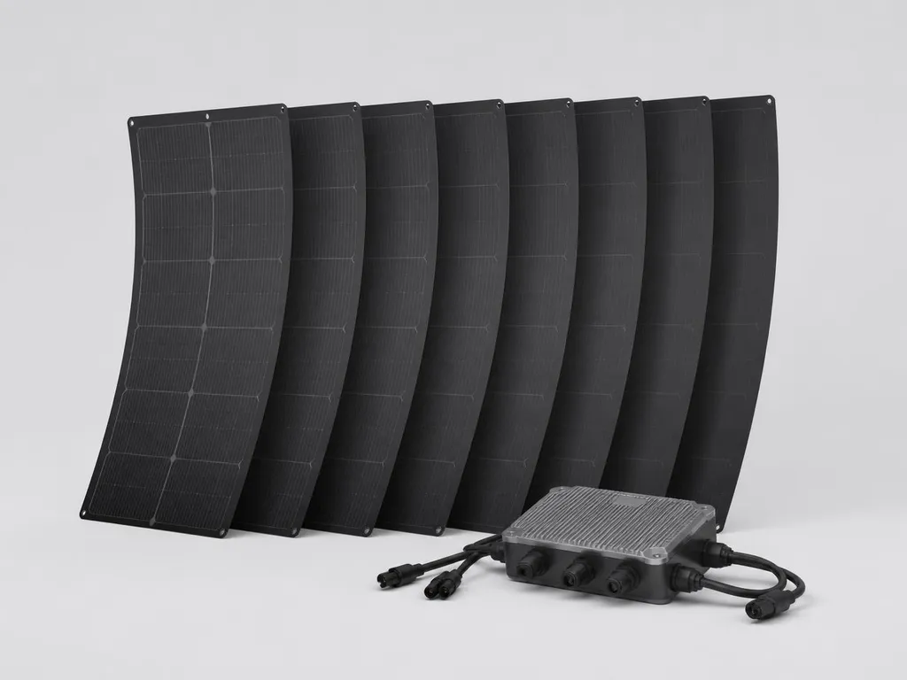 Easy Solar 1600 — vue 2