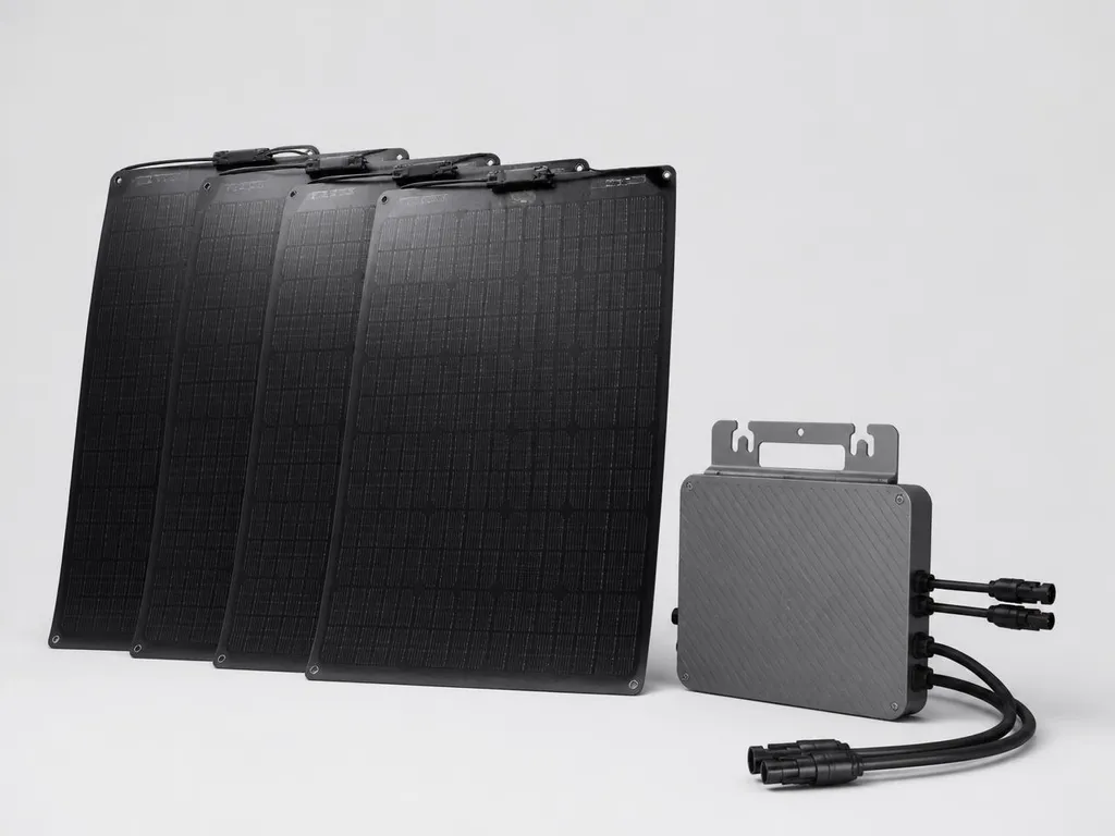Easy Solar 800 — vue 2