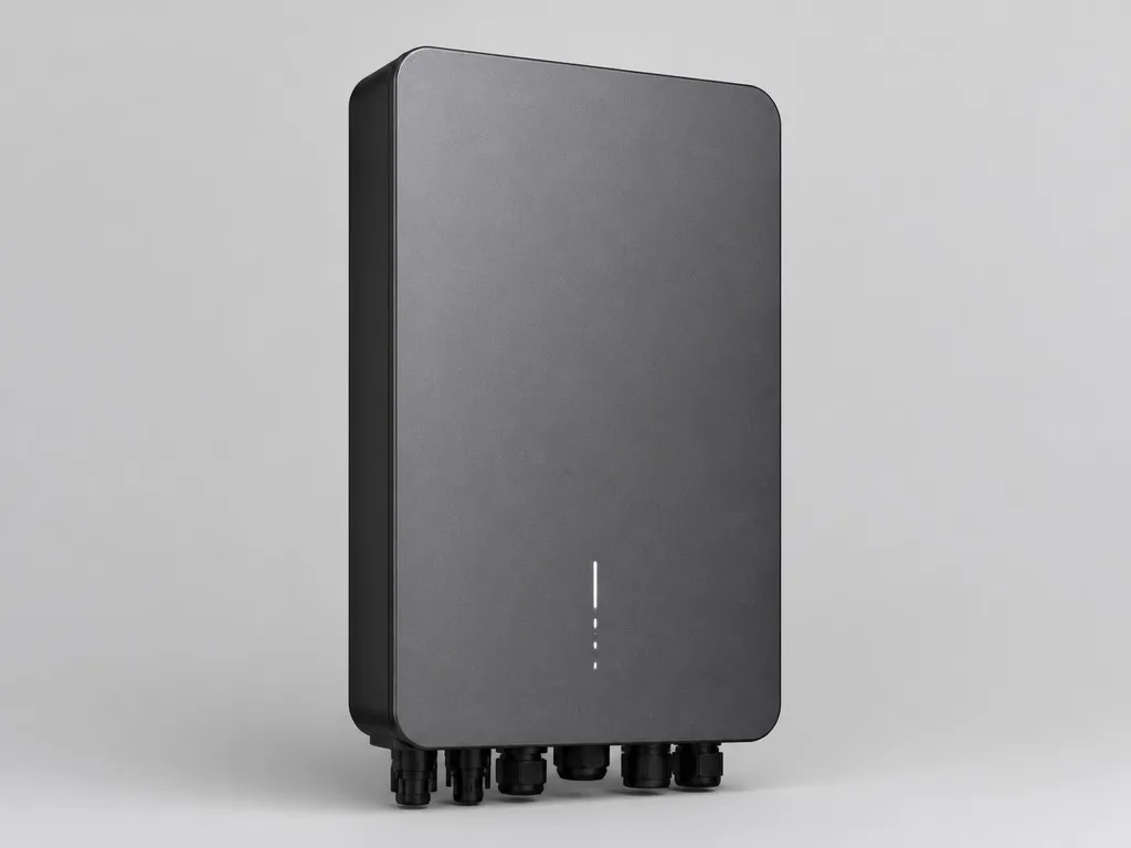 Smart Solar Hub LS-H1600 — vue 3