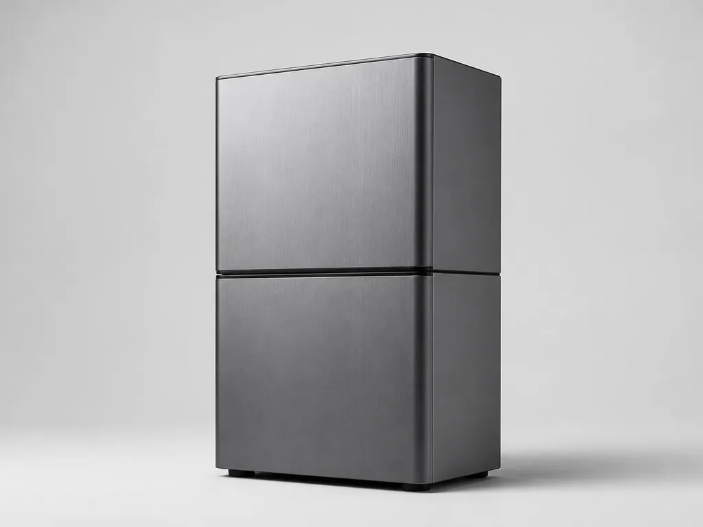 Batterie EAD-SE L1024 Power Box — vue 3